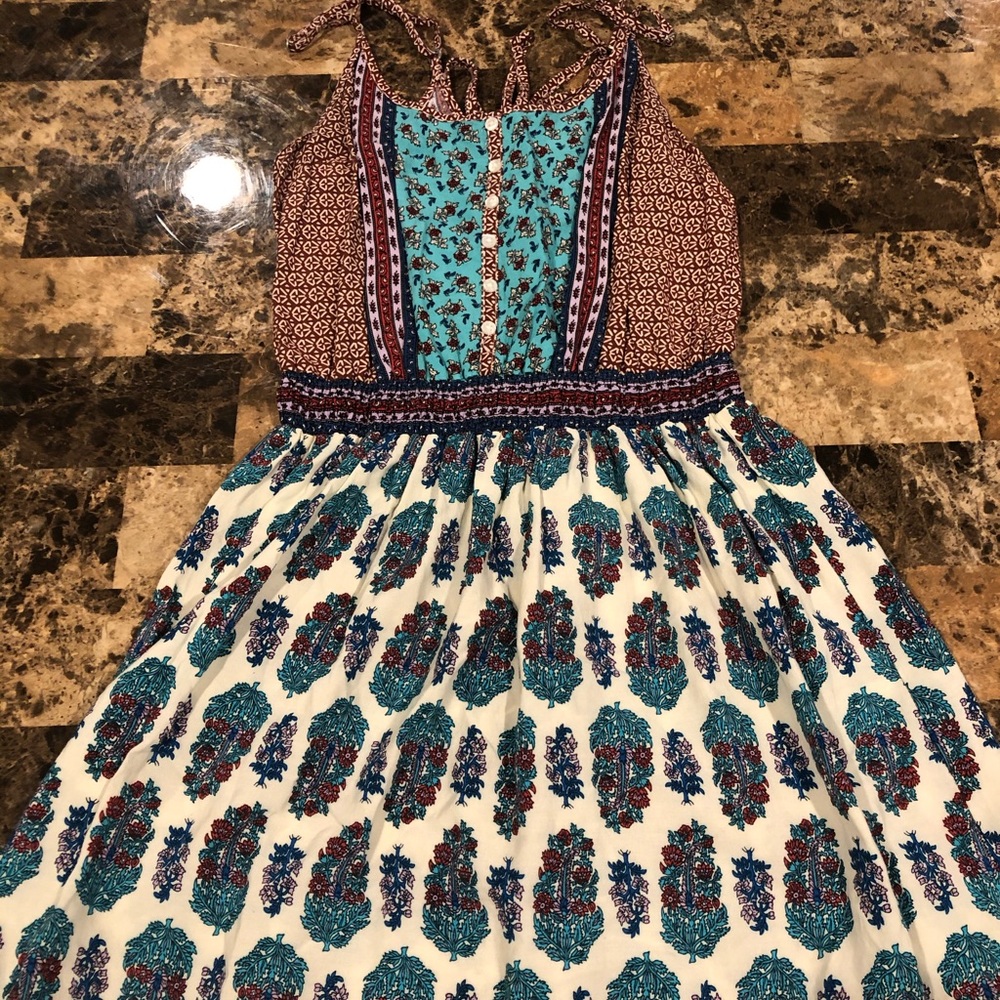 Lorimer NYC summer dress